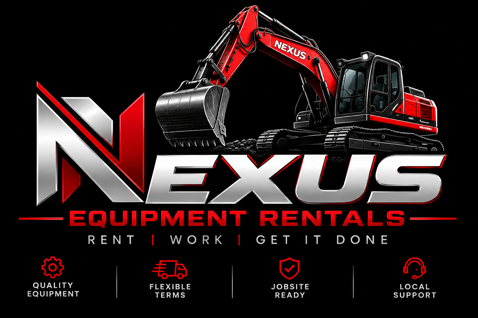Nexus Equipment Rentals